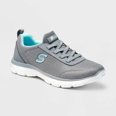 S Sport By Skechers Women's Yselle Sneakers | Vegan Athletic Mesh Slip-On Design S SPORT BY SKECHERSBullseye Deals