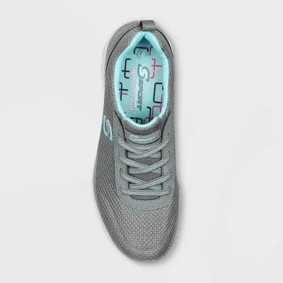 S Sport By Skechers Women's Yselle Sneakers | Vegan Athletic Mesh Slip-On Design S SPORT BY SKECHERSBullseye Deals