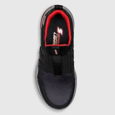 S Sport by Skechers Boys Light-Up Sneakers Performance Slip-On Sporty Shoes S SPORT BY SKECHERSBullseye Deals