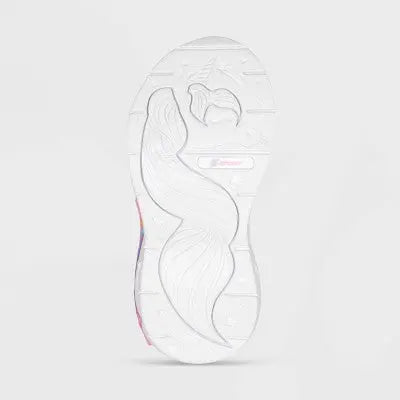 S Sport by Skechers Toddler Girls' Jacklyne Rainbow Print Sneakers S SPORT BY SKECHERSBullseye Deals