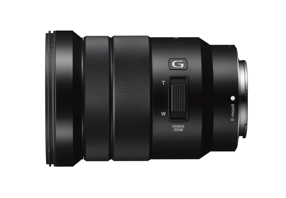 Certified Refurbished - Sony SELP18105G E PZ 18-105mm F4 G OSS Lens SonyBullseye Deals