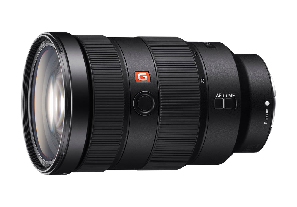 Refurbished - SONY SEL2470GM Interchangeable Lens