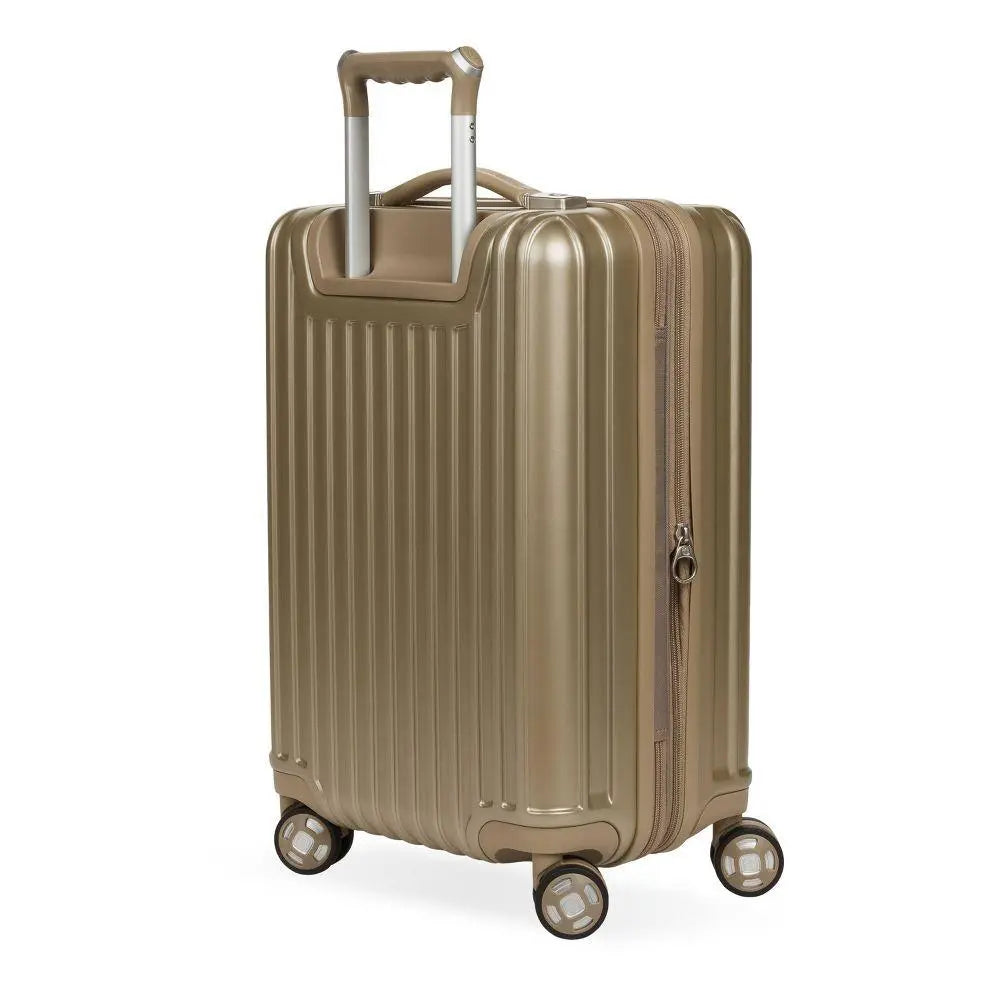 SWISSGEAR Ridge Hardside Carry On Suitcase Spinner Hardshell Luggage USB Port SWISSGEARBullseye Deals