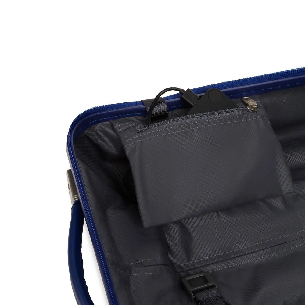 SWISSGEAR Ridge Hardside Carry On Suitcase Spinner Hardshell Luggage USB Port SWISSGEARBullseye Deals