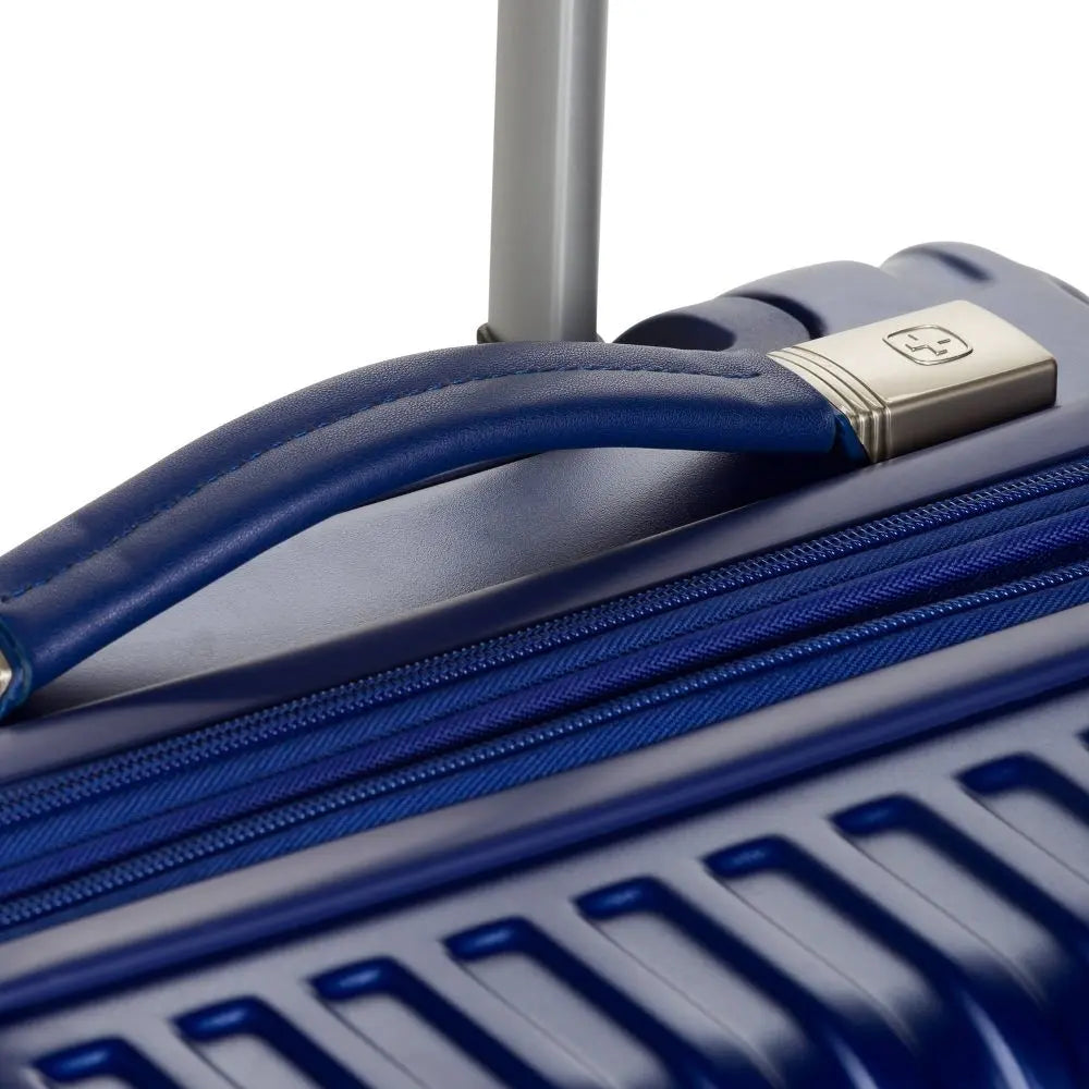 SWISSGEAR Ridge Hardside Carry On Suitcase Spinner Hardshell Luggage USB Port SWISSGEARBullseye Deals