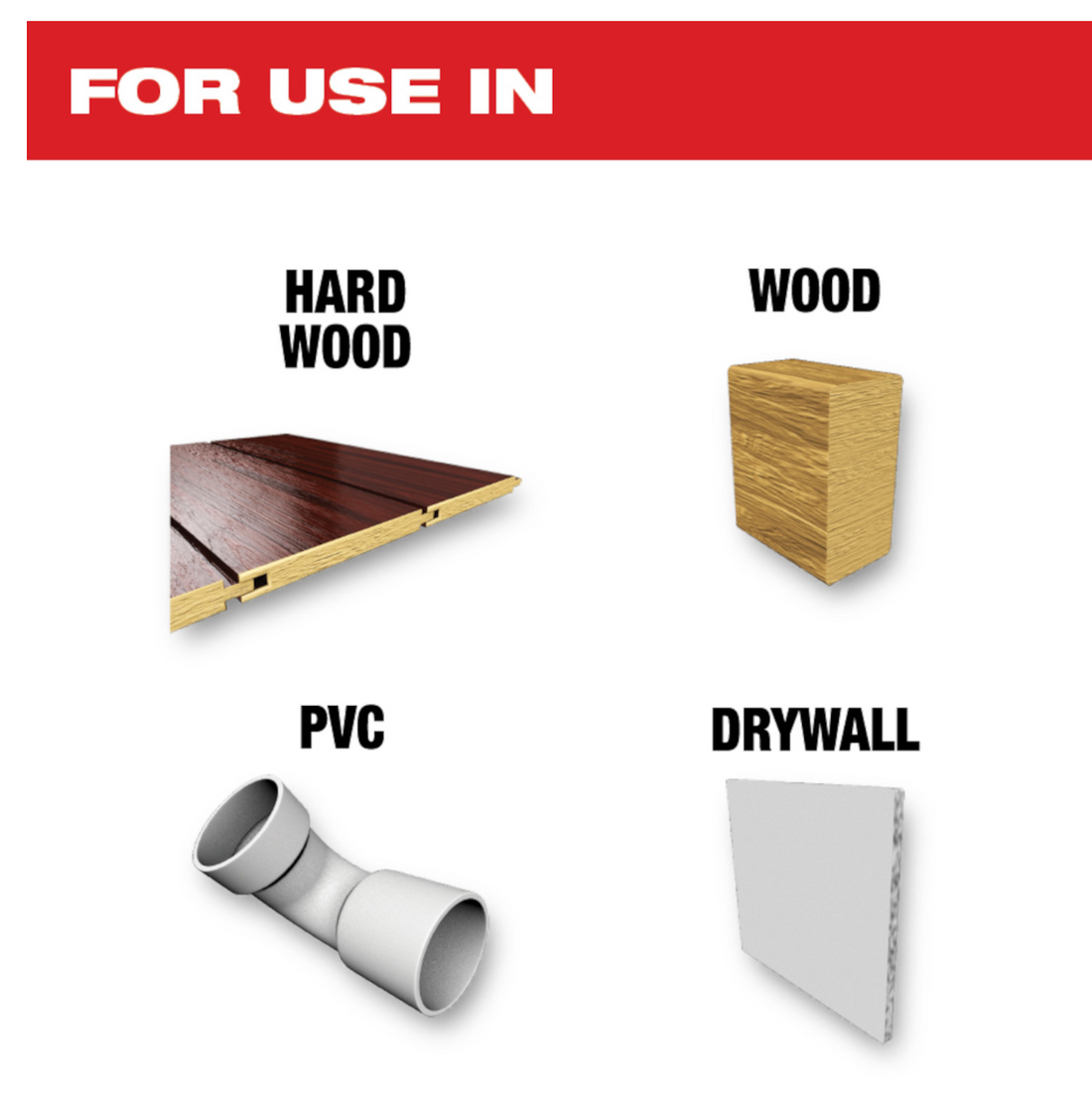 Open Box -  1-3/8 in. High Carbon Steel Universal Fit Japanese Teeth Hardwood Cutting Multi-Tool Oscillating Blade (10-Pack) MilwaukeeBullseye Deals