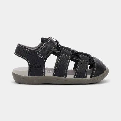 See Kai Run Basics Toddler Fisherman Sandals Kids Closed-Toe Water-Friendly See Kai Run BasicsBullseye Deals