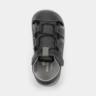 See Kai Run Basics Toddler Fisherman Sandals Kids Closed-Toe Water-Friendly See Kai Run BasicsBullseye Deals