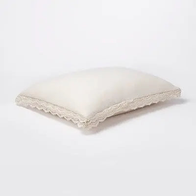 Shade & Shore Women's Leaf Print Bead Knot One-Piece Swimsuit Threshold designed w/Studio McGeeBullseye Deals