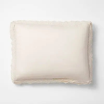 Shade & Shore Women's Leaf Print Bead Knot One-Piece Swimsuit Threshold designed w/Studio McGeeBullseye Deals