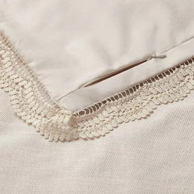 Shade & Shore Women's Leaf Print Bead Knot One-Piece Swimsuit Threshold designed w/Studio McGeeBullseye Deals