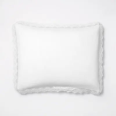 Shade & Shore Women's Leaf Print Bead Knot One-Piece Swimsuit Threshold designed w/Studio McGeeBullseye Deals