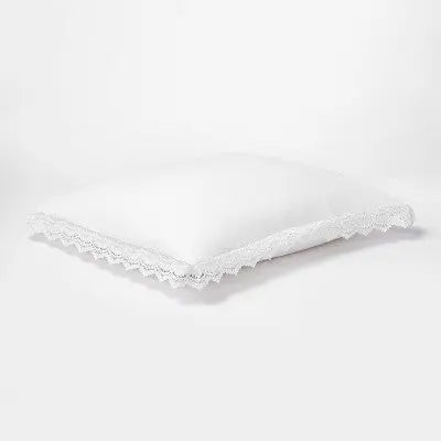 Shade & Shore Women's Leaf Print Bead Knot One-Piece Swimsuit Threshold designed w/Studio McGeeBullseye Deals