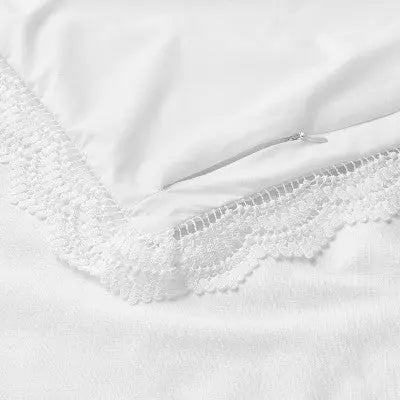 Shade & Shore Women's Leaf Print Bead Knot One-Piece Swimsuit Threshold designed w/Studio McGeeBullseye Deals