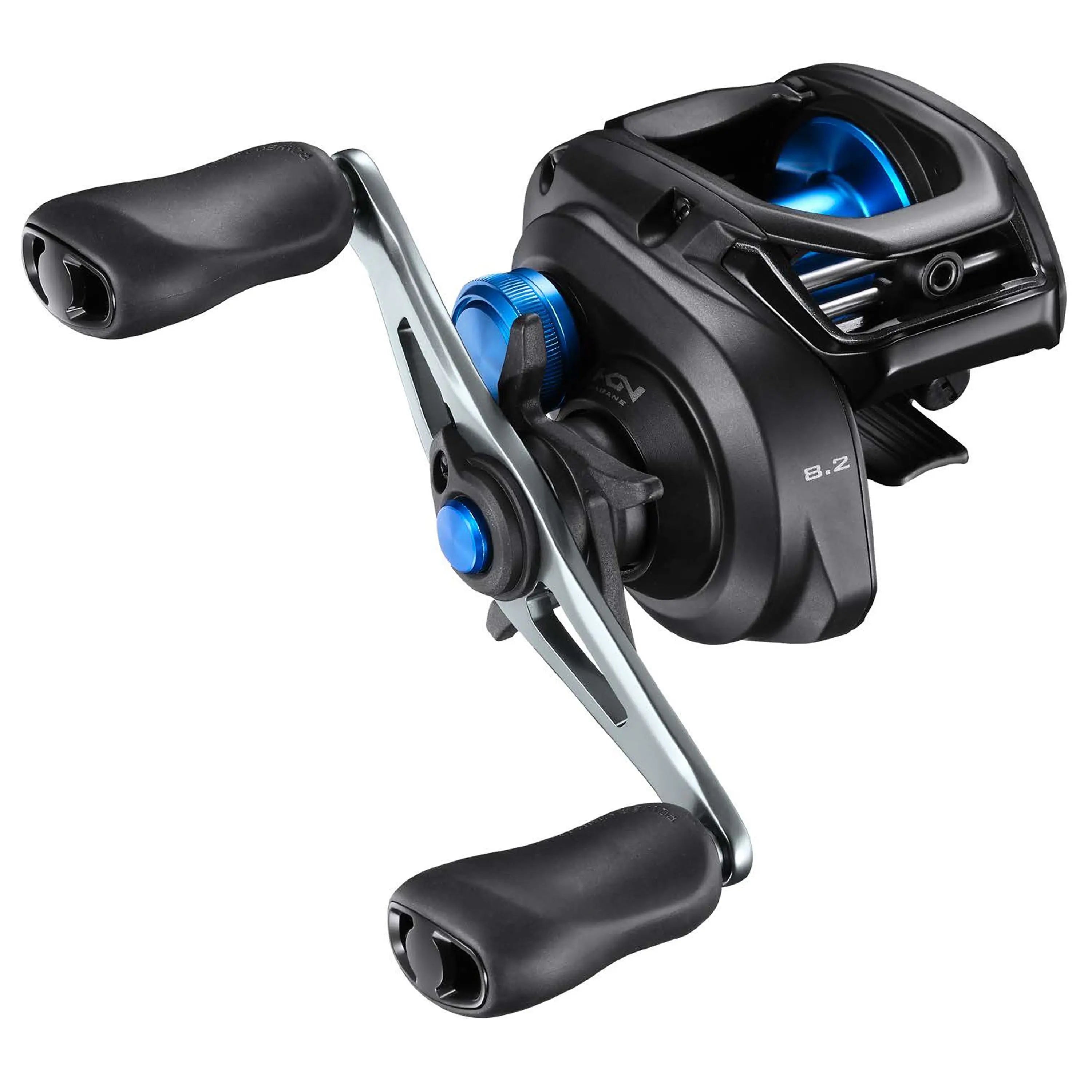 Shimano Fishing SLX 150 XG A Low Profile Reels [SLX150XGA] ShimanoBullseye Deals