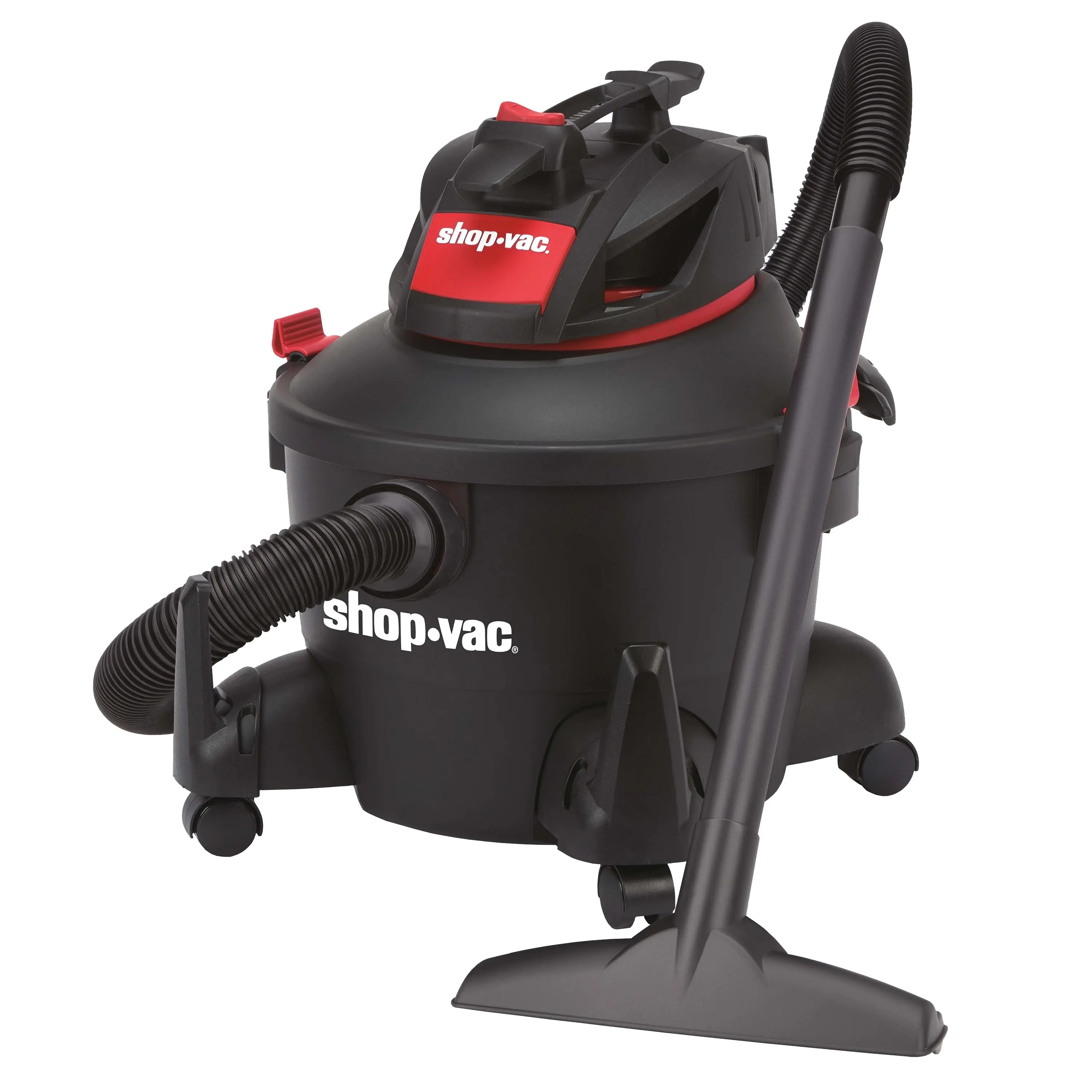 Shop-Vac 6-Gallon 3.5 HP Corded Wet/Dry Shop Vacuum with Accessories Included Shop-VacBullseye Deals