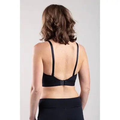 Simple Wishes Women's All-in-One SuperMom Nursing and Pumping Bralette Simple WishesBullseye Deals
