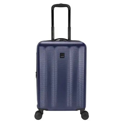 Skyline Hardside Carry On Suitcase Hardshell 8-Wheel Spinner Luggage SkylineBullseye Deals