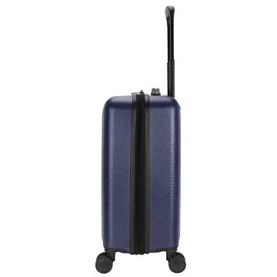 Skyline Hardside Carry On Suitcase Hardshell 8-Wheel Spinner Luggage SkylineBullseye Deals