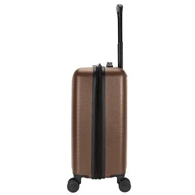 Skyline Hardside Carry On Suitcase Hardshell 8-Wheel Spinner Luggage SkylineBullseye Deals