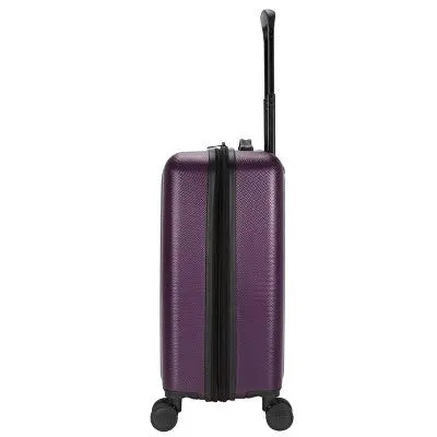 Skyline Hardside Carry On Suitcase Hardshell 8-Wheel Spinner Luggage SkylineBullseye Deals