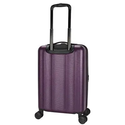 Skyline Hardside Carry On Suitcase Hardshell 8-Wheel Spinner Luggage SkylineBullseye Deals