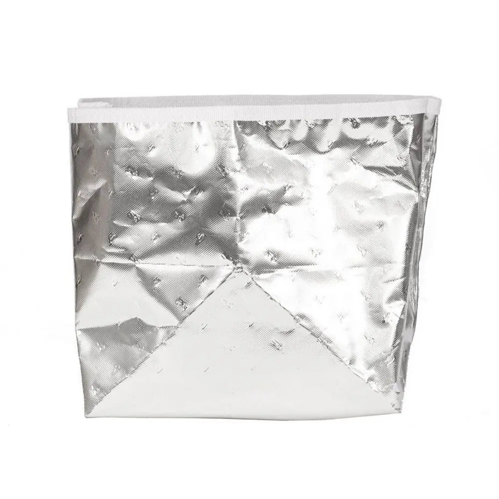 SoYoung Lunch Bag Linen Messenger Removable Insulated Insert SoYoungBullseye Deals