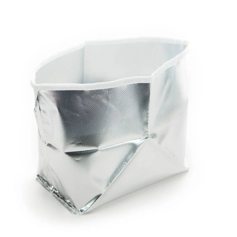 SoYoung Lunch Bag Linen Messenger Removable Insulated Insert SoYoungBullseye Deals