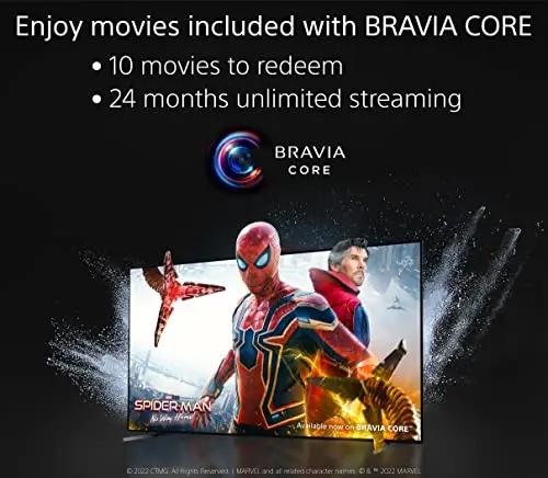 Sony 40-Inch class BRAVIA XR A90K 4K HDR OLED Google TV SonyBullseye Deals