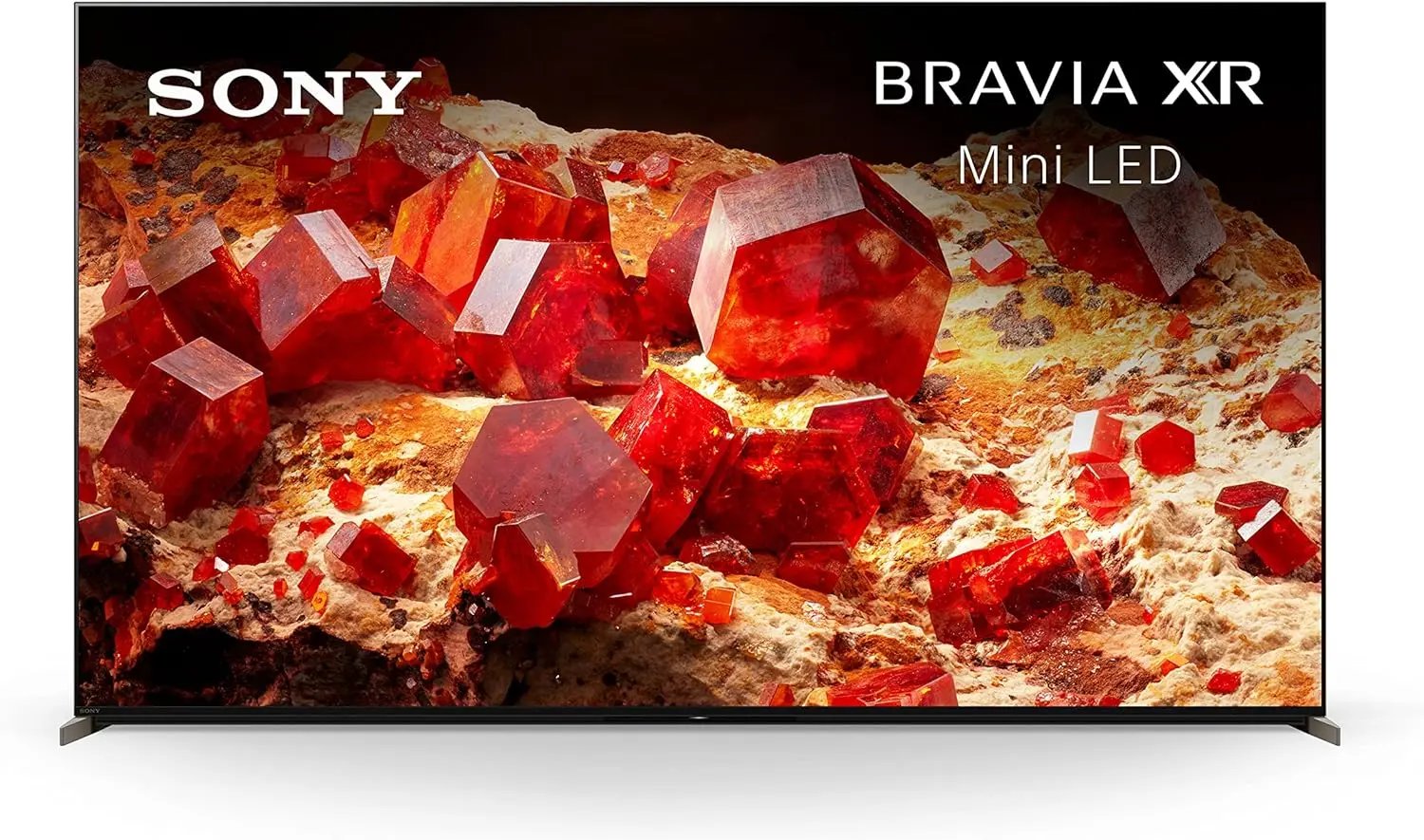 Sony 65 Inch Mini LED 4K Ultra HD TV X93L Series: BRAVIA XR Smart Google TV SonyBullseye Deals