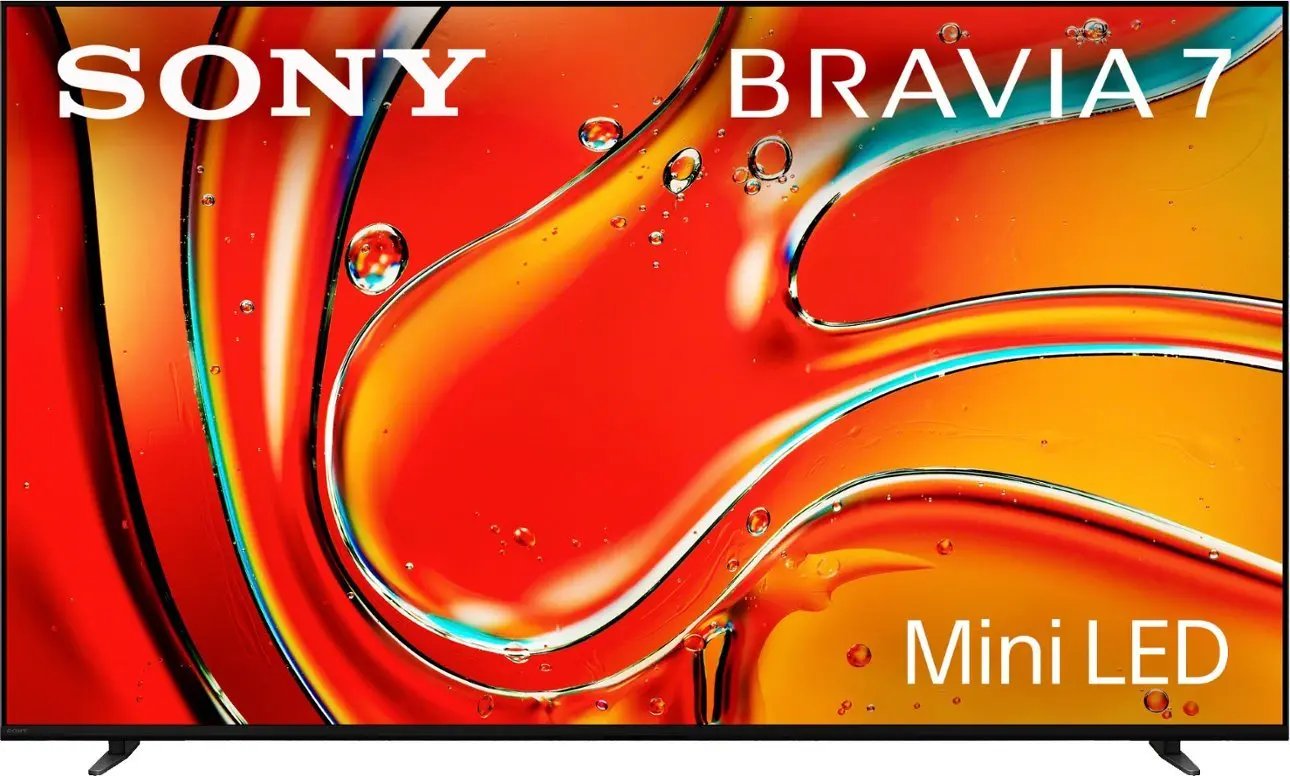Sony - 65" Class BRAVIA 7 Mini LED QLED 4K UHD Smart Google TV - (2024) SonyBullseye Deals