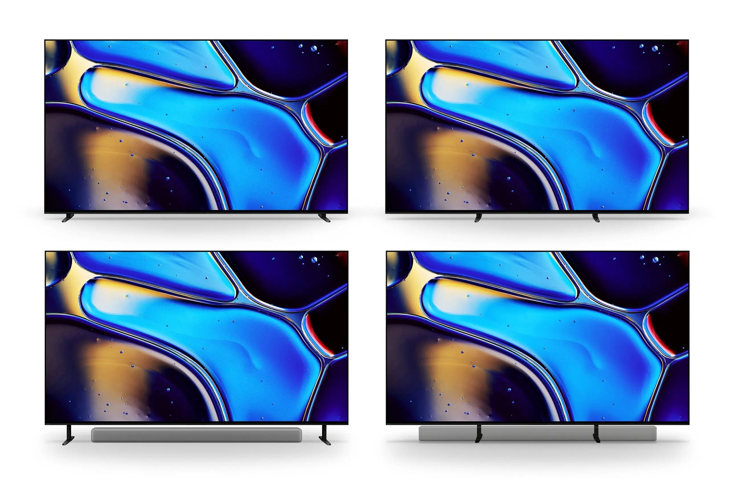 Sony - 65" Class BRAVIA 8 OLED 4K UHD Smart Google TV SonyBullseye Deals