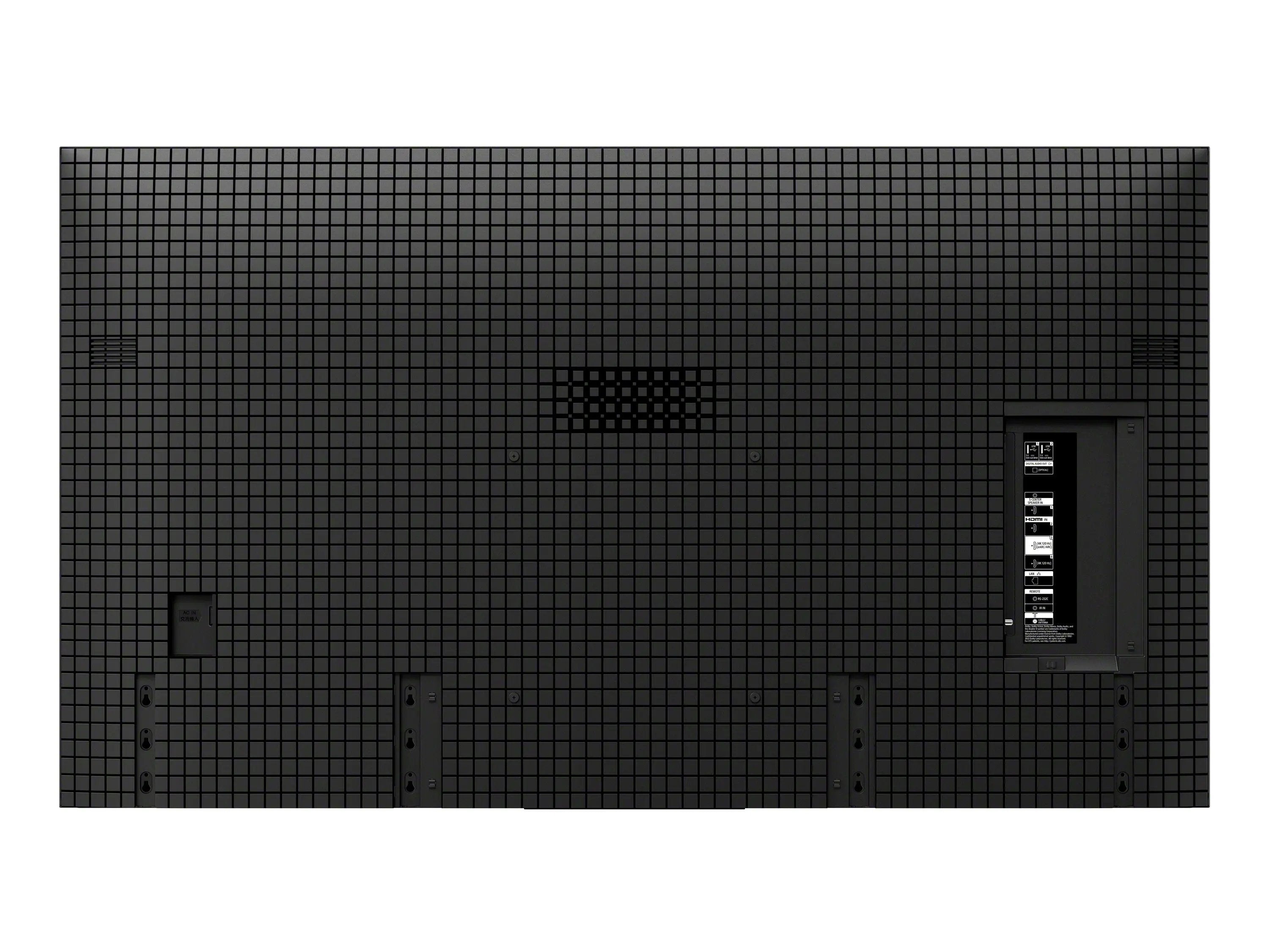 Sony - 65" Class BRAVIA 8 OLED 4K UHD Smart Google TV SonyBullseye Deals