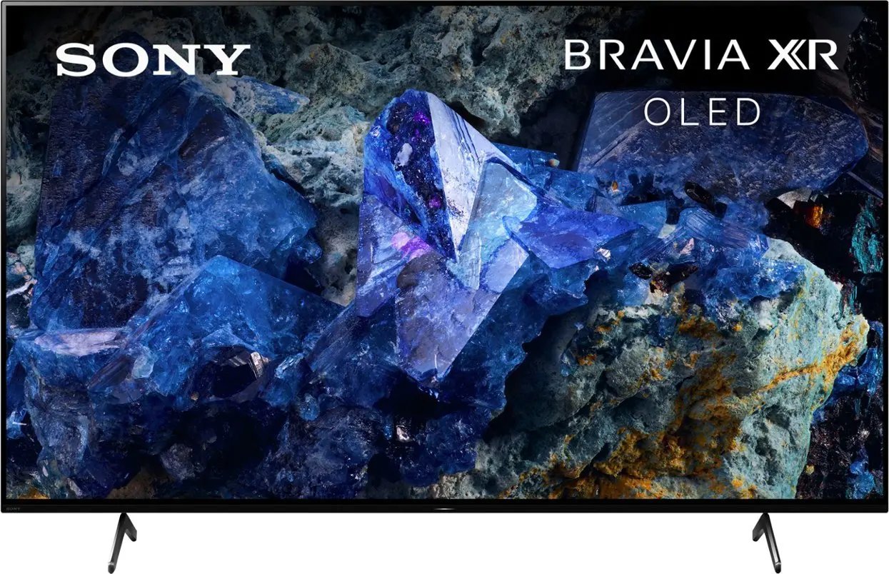 Sony - 65" class BRAVIA XR A75L OLED 4K UHD Smart Google TV SonyBullseye Deals