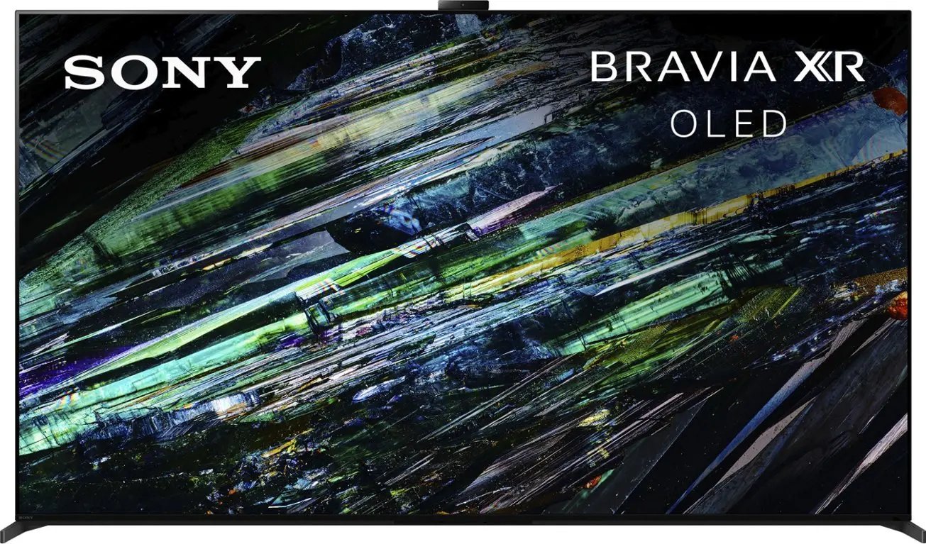 Sony - 65" class BRAVIA XR A95L OLED 4K UHD Smart Google TV SonyBullseye Deals
