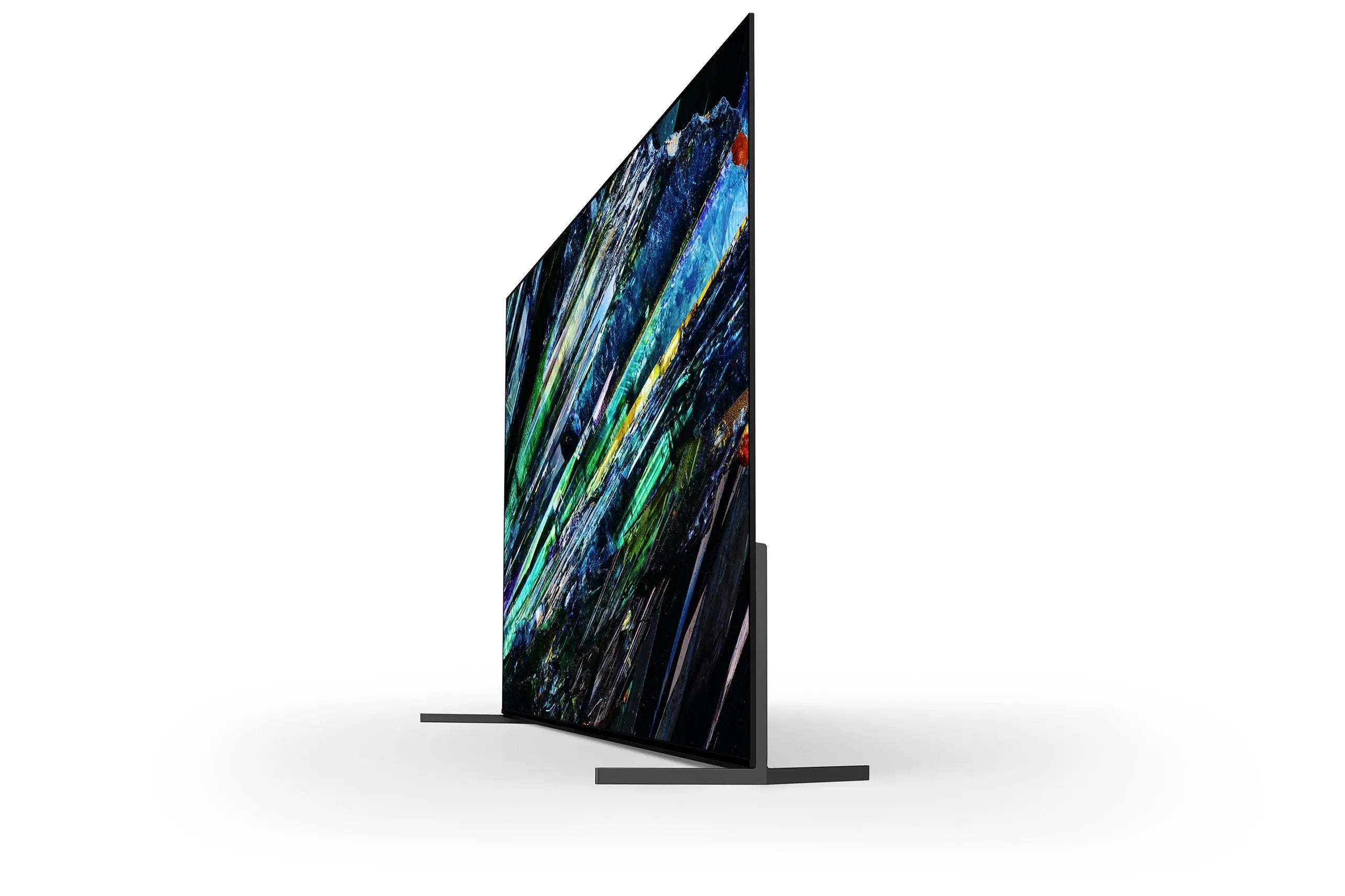 Sony - 65" class BRAVIA XR A95L OLED 4K UHD Smart Google TV SonyBullseye Deals