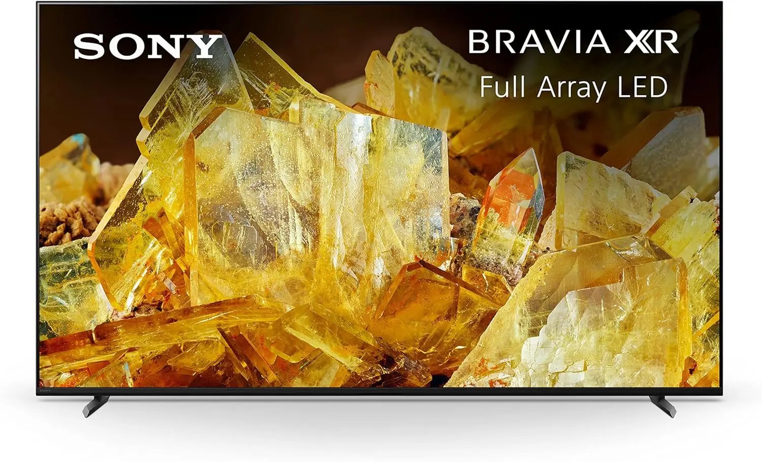 Sony 75 Inch 4K Ultra HD TV X90L Series: BRAVIA XR Full Array LED Smart Google TV SonyBullseye Deals