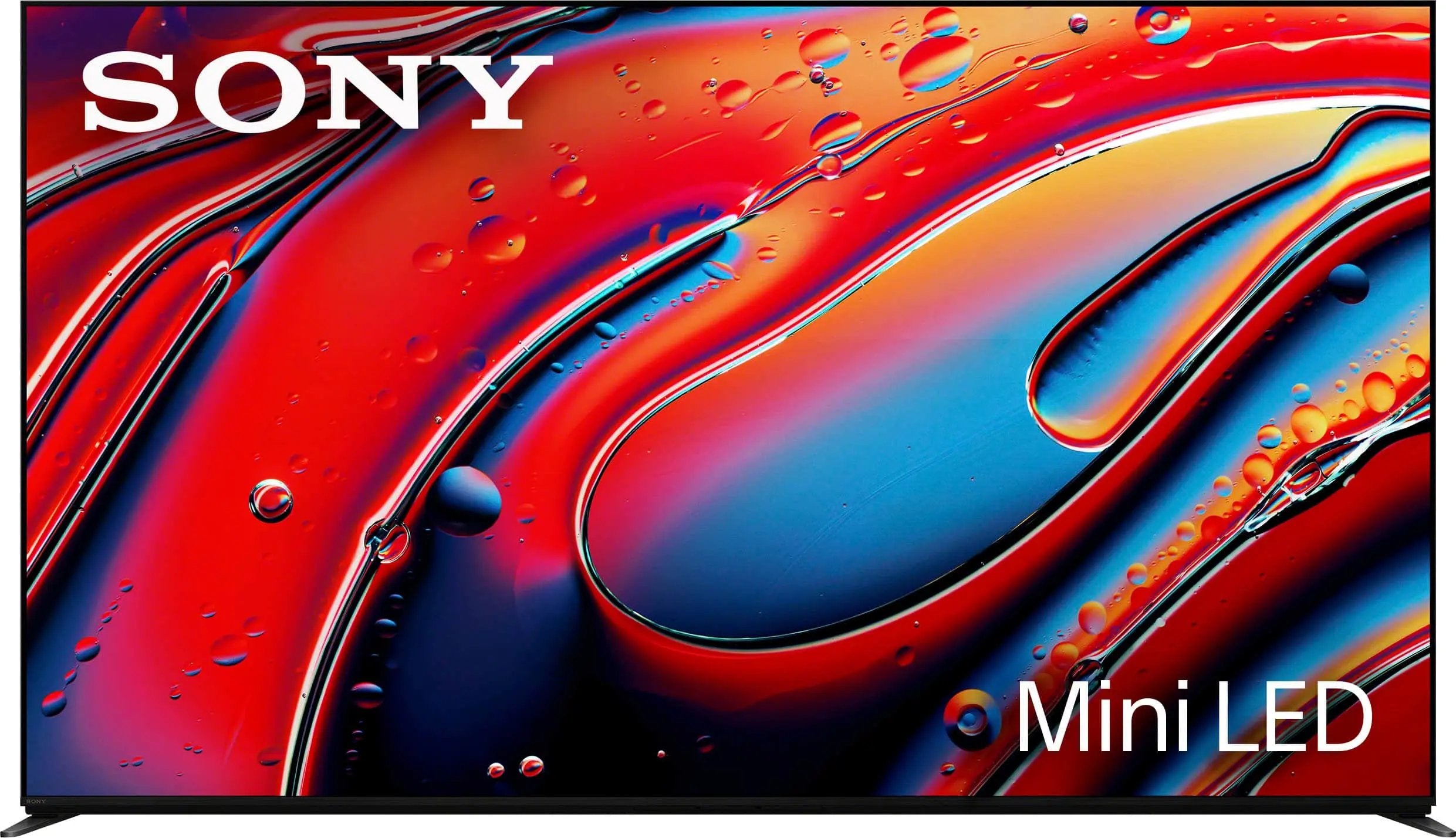 Sony - 75" Class BRAVIA 9 Mini LED QLED 4K UHD Smart Google TV - K75XR90 SonyBullseye Deals
