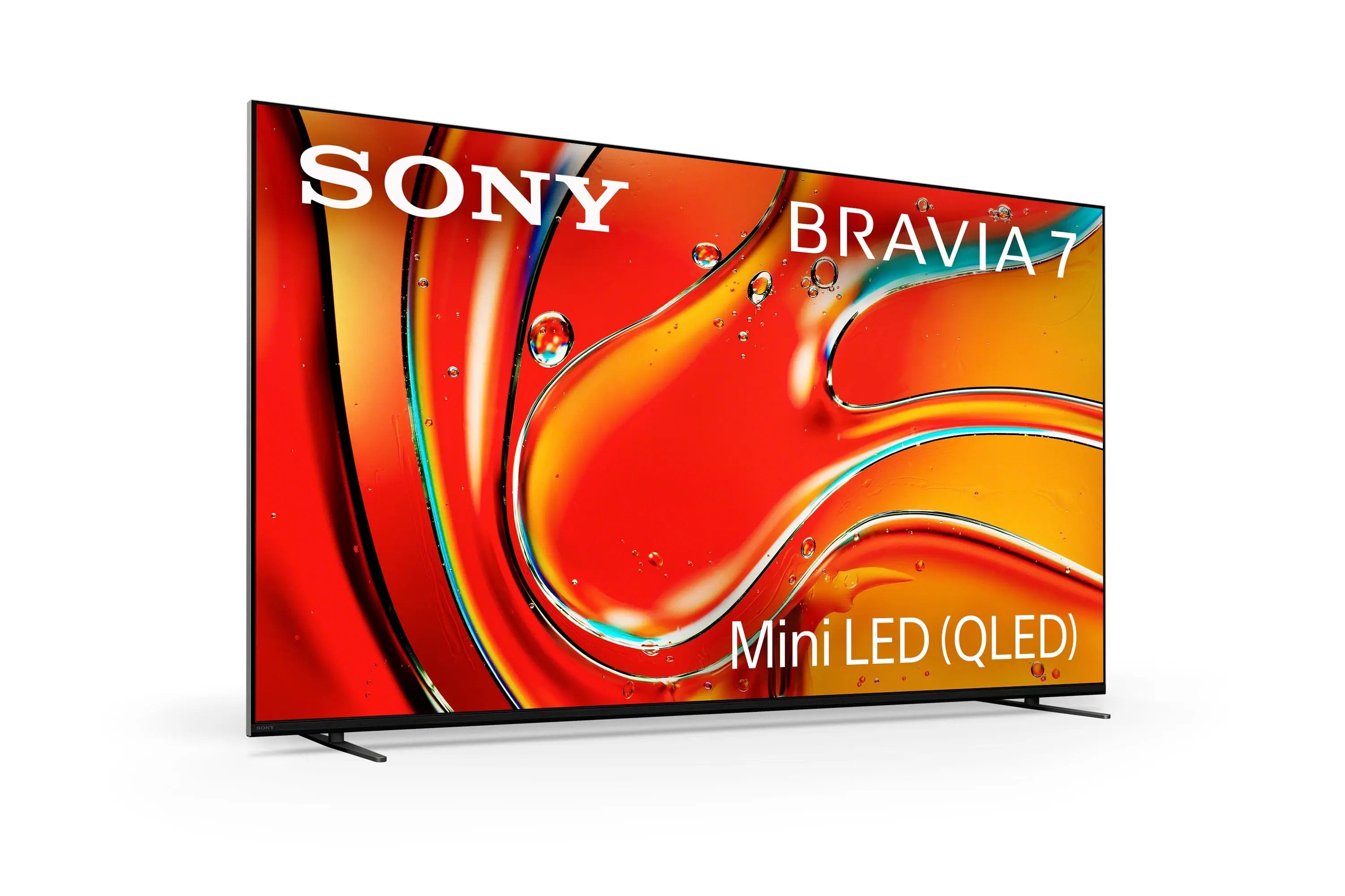 Sony - 75" class BRAVIA 7 Mini LED QLED 4K UHD Smart Google TV - K75XR70 SonyBullseye Deals