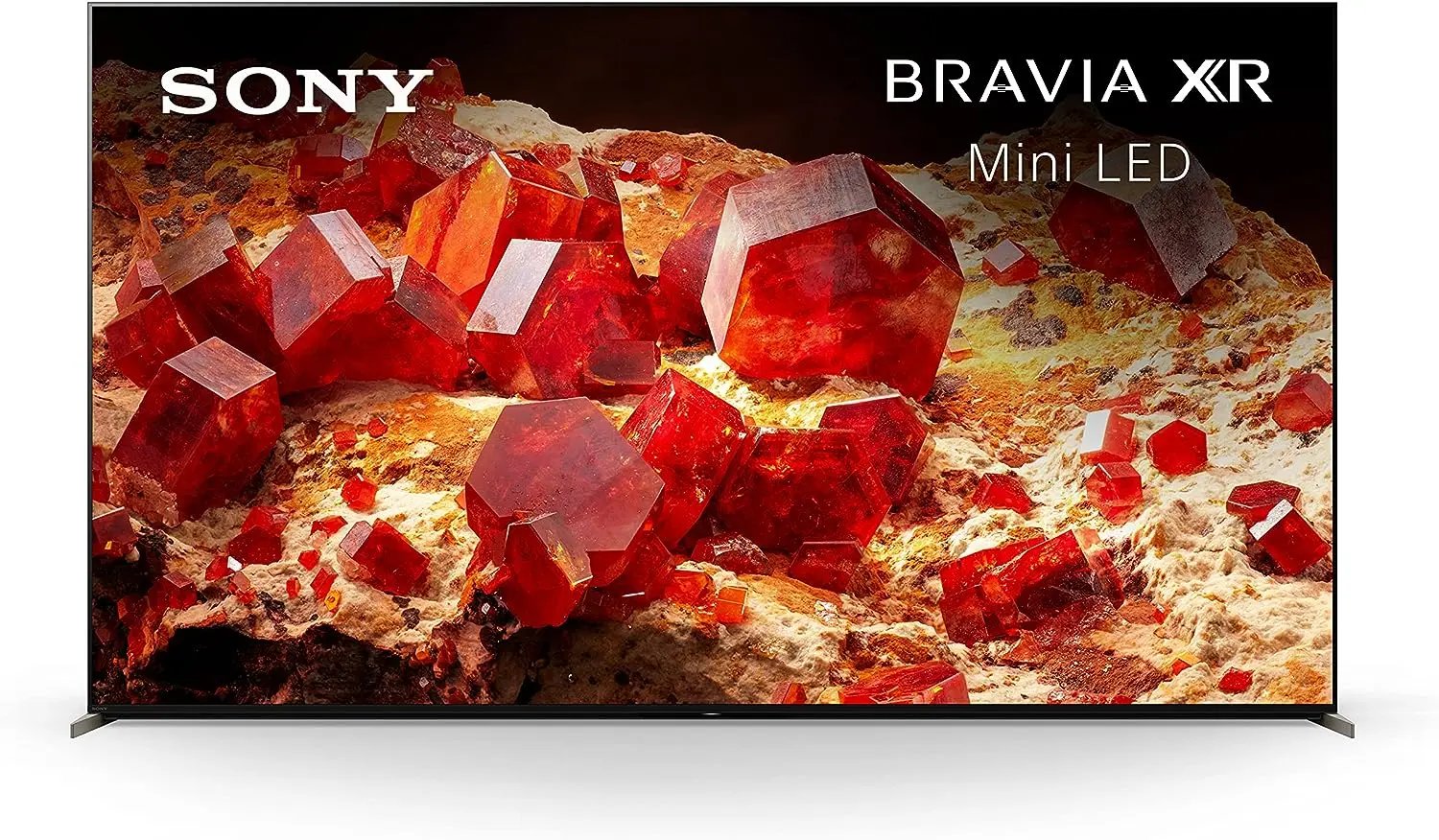 Sony 85 Inch Mini LED 4K Ultra HD TV X93L Series: BRAVIA XR Smart Google TV SonyBullseye Deals