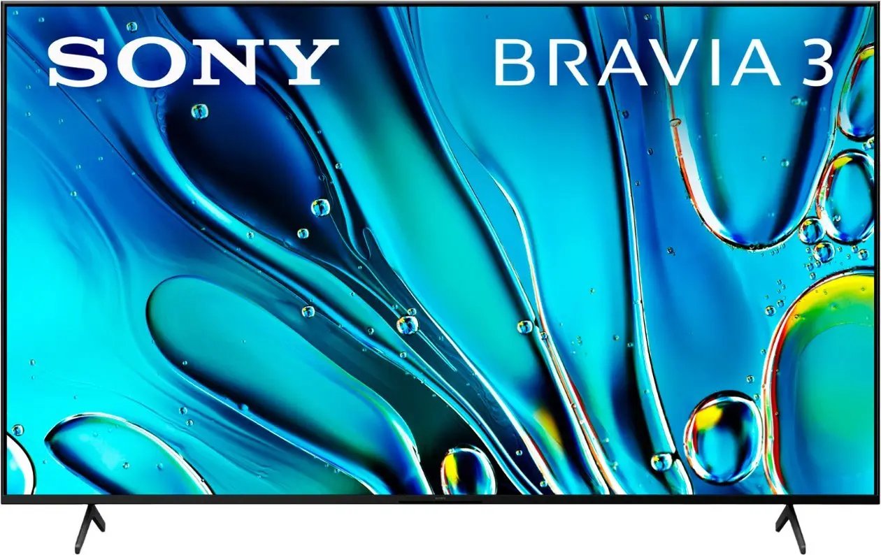 Sony - 85" Class BRAVIA 3 LED 4K UHD Smart Google TV (2024) - K85S30 SonyBullseye Deals