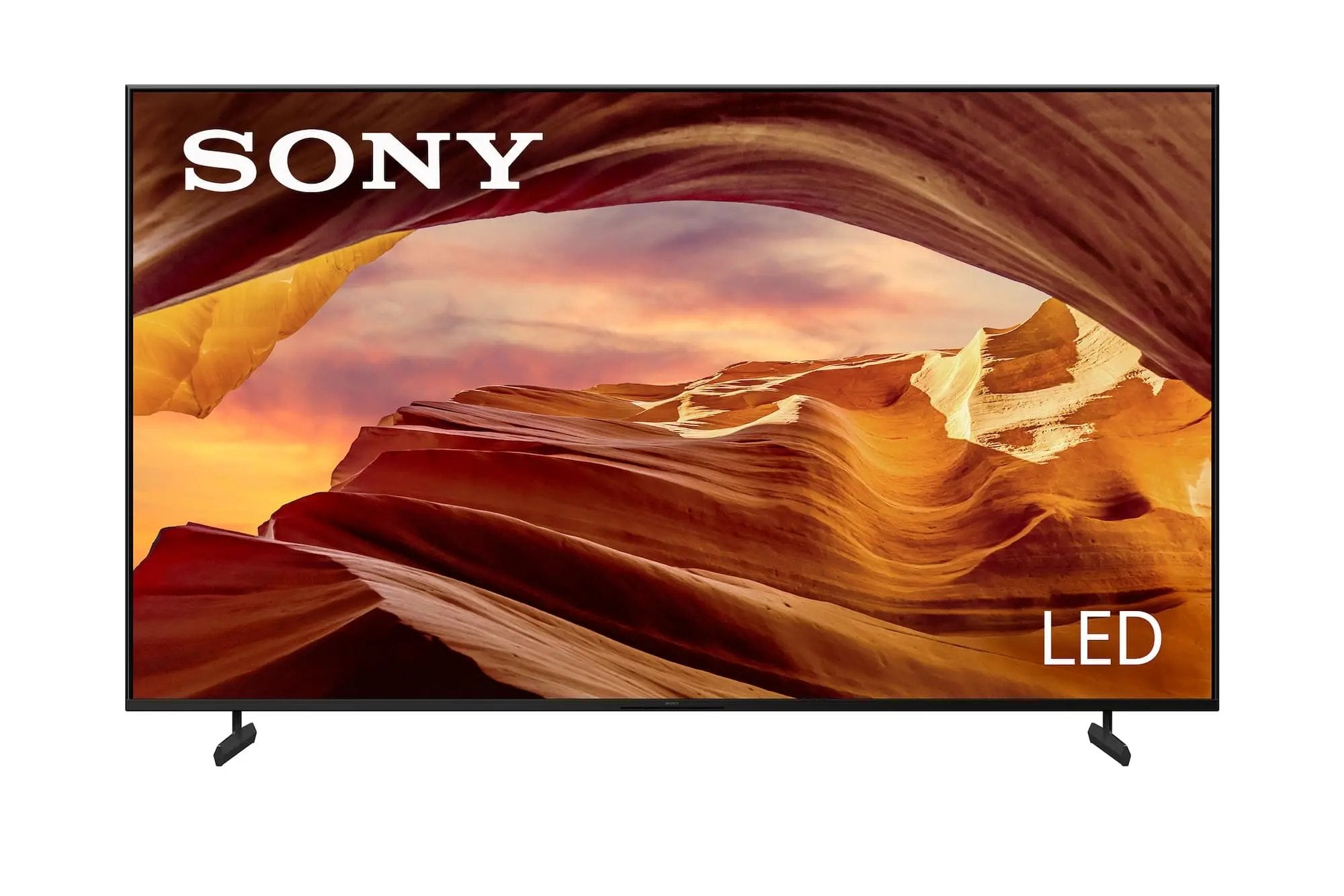Sony - 85" Class X77L LED 4K UHD Smart Google TV (2023) KD85X77CL SonyBullseye Deals