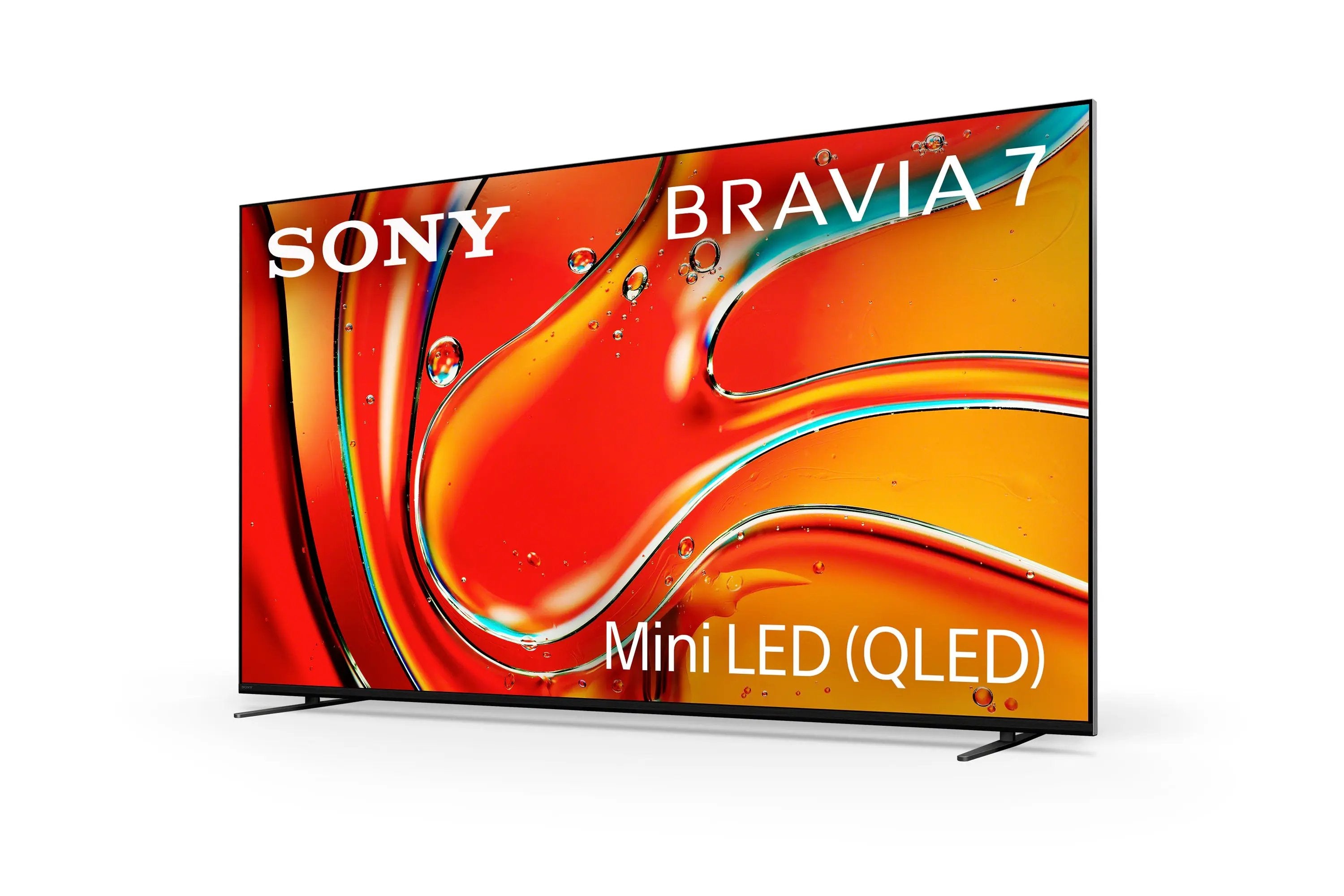 Sony - 85" class BRAVIA 7 Mini LED QLED 4K UHD Smart Google TV (2024) SonyBullseye Deals