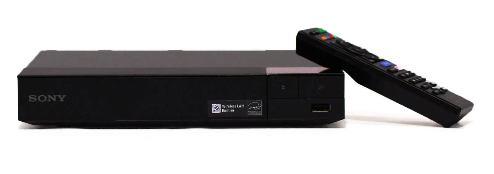 Sony BDP-BX370 Blu-ray Disc Player with built-in Wi-Fi and HDMI cable SonyBullseye Deals