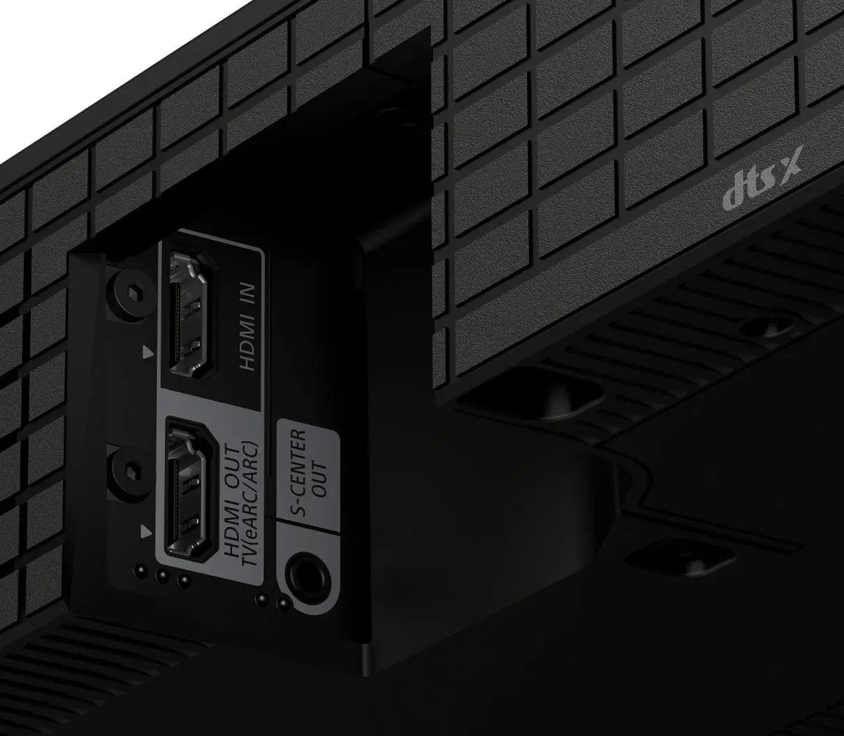 Sony - BRAVIA Theater Bar 8 with 11 speakers, Dolby Atmos/DTS: X - Black SonyBullseye Deals