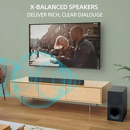 Sony HT-S400 2.1ch Soundbar with Wireless subwoofer SonyBullseye Deals