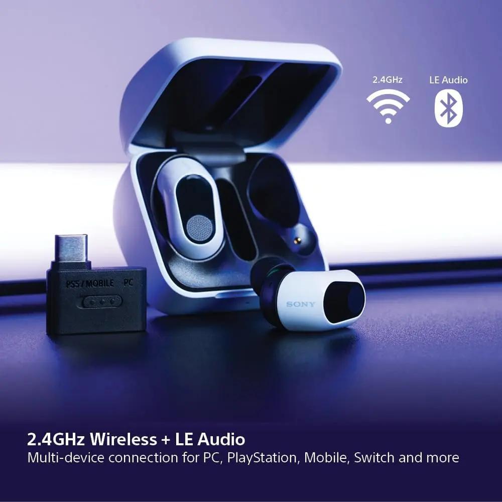 Sony INZONE Buds Truly Wireless Noise Cancelling Gaming Earbuds SonyBullseye Deals