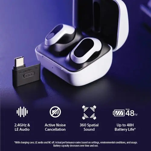 Sony INZONE Buds Truly Wireless Noise Cancelling Gaming Earbuds SonyBullseye Deals
