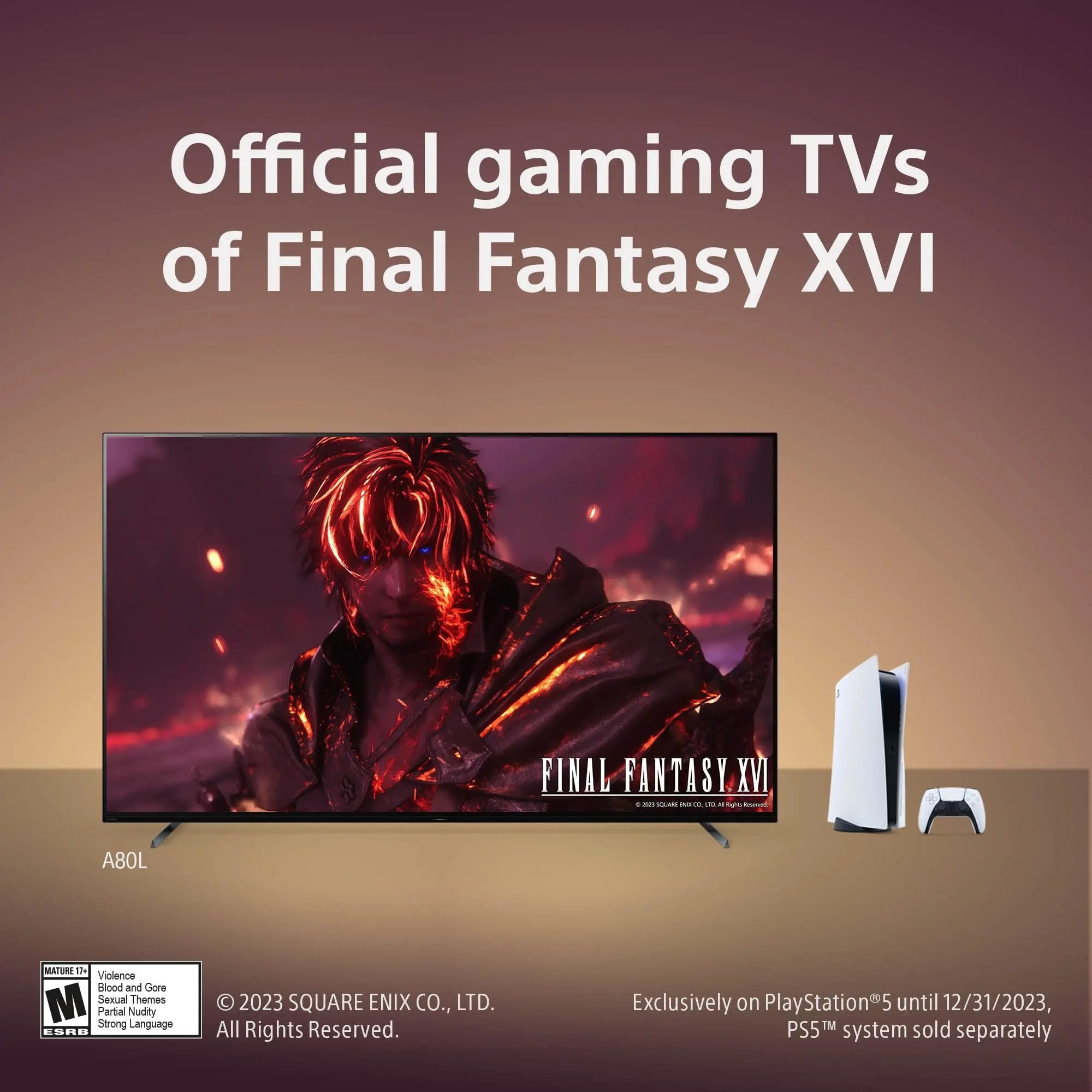 Sony OLED 65 inch BRAVIA XR A80L Series 4K Ultra HD TV: Smart Google TV SonyBullseye Deals