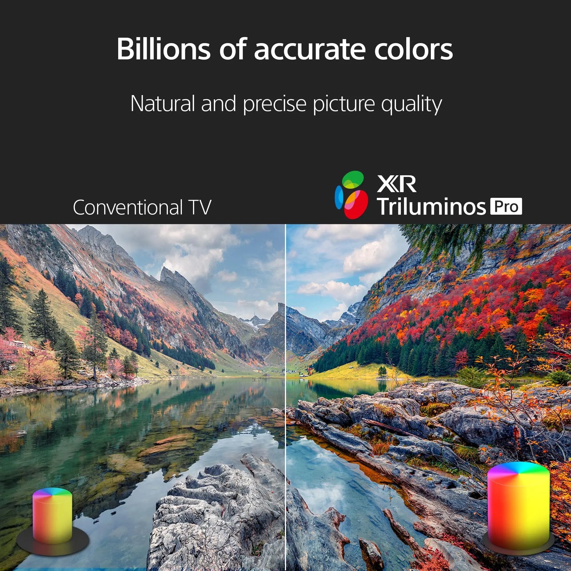 Sony OLED 83 inch BRAVIA XR A80L Series 4K Ultra HD TV SonyBullseye Deals
